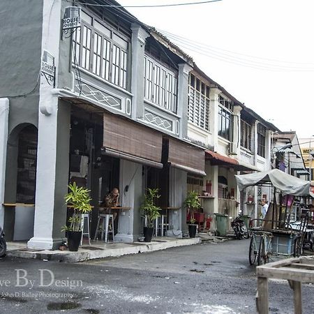House Of Journey Hostel Georgetown Bilik gambar