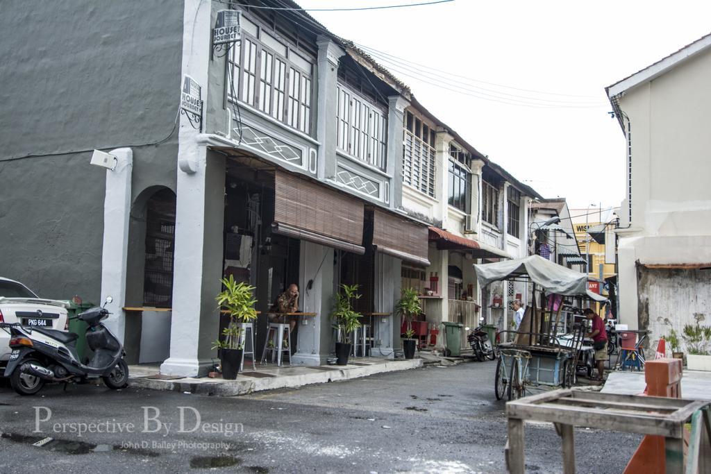 House Of Journey Hostel Georgetown Bilik gambar