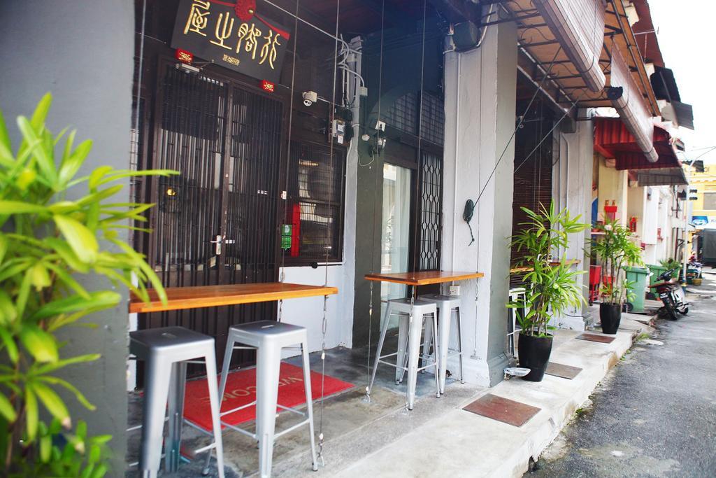 House Of Journey Hostel Georgetown Luaran gambar