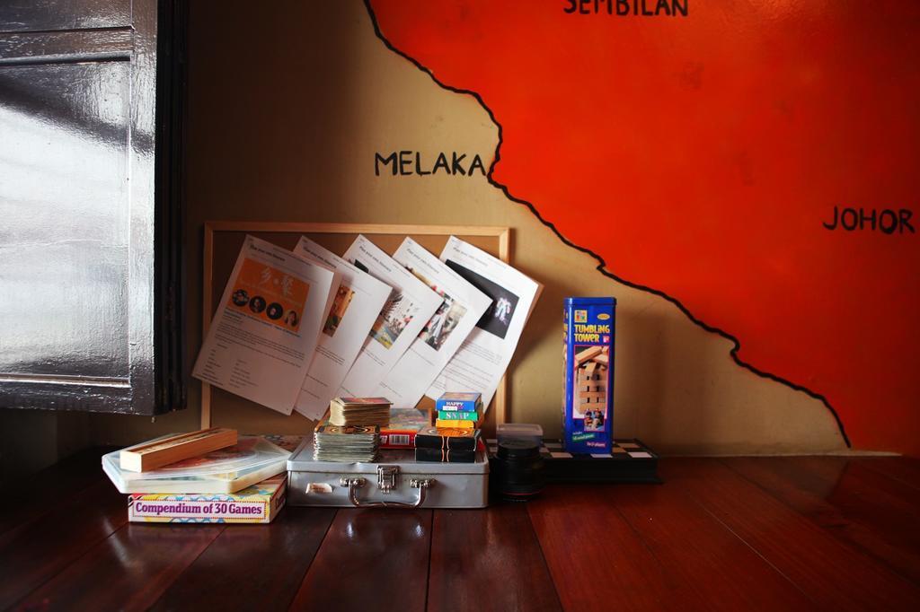 House Of Journey Hostel Georgetown Luaran gambar