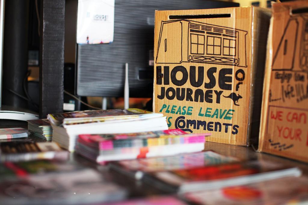 House Of Journey Hostel Georgetown Luaran gambar