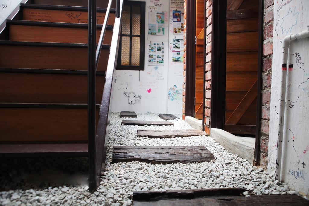 House Of Journey Hostel Georgetown Luaran gambar