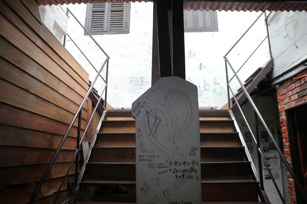 House Of Journey Hostel Georgetown Bilik gambar